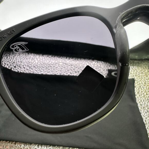 Oakley Low Key NFL Baltimore Ravens Prizm Black Sunglasses OO9433 (Authentic) - Picture 7 of 10